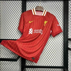 Camisa Liverpool 2024/2025 Home Masculina Nike