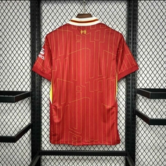 Camisa Liverpool 2024/2025 Home Masculina Nike - comprar online