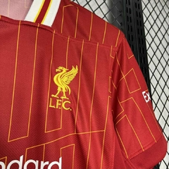 Camisa Liverpool 2024/2025 Home Masculina Nike na internet