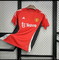 Camisa Manchester United 2024/2025 Treino Nike Masculino