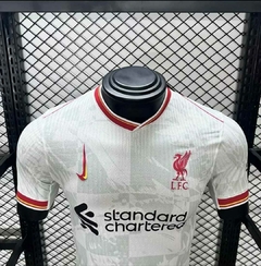 Camisa Liverpool 2024/2025 Away Nike Masculina na internet