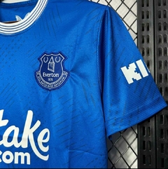 Camisa Everton 2024/2025 Home Masculina Castore - 10 Outlet Imports