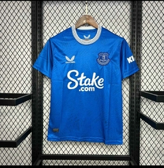 Camisa Everton 2024/2025 Home Masculina Castore