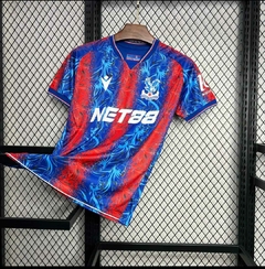 Camiseta Cristal Palace 24/25 Home Masculina