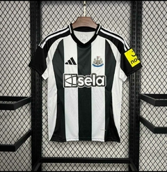 Camisa Newcastle 2024/2025 Home Adidas Masculina