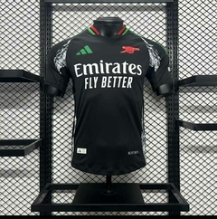 Camisa Arsenal 2024/2025 Away Masculina Adidas