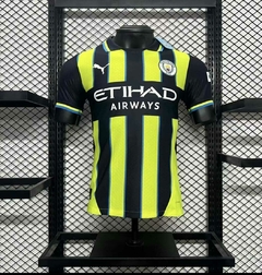 Camisa Manchester City 2024/2025 Away Masculina Puma