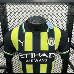 Camisa Manchester City 2024/2025 Away Masculina Puma na internet