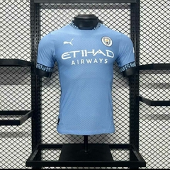 Camisa Manchester City 2024/2025 Home Masculina Puma