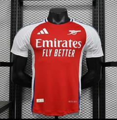 Camisa Arsenal 2024/2025 Home Masculina Adidas