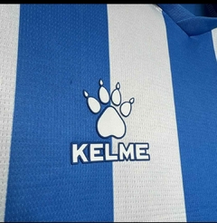 Camisa Espanhol 2024/2025 Home Masculina Kelme - loja online