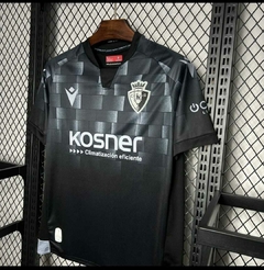 Camisa Osasuna 2024/2025 Away Masculina