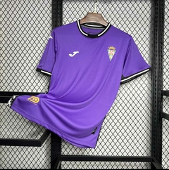 Camisa Córdoba 2024/2025 Away Masculina Jomaa - 10 Outlet Imports