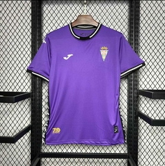 Camisa Córdoba 2024/2025 Away Masculina Jomaa