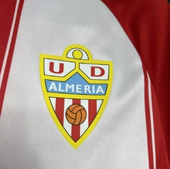 Camisa Almeria 2024/2025 Home Masculina Castore na internet