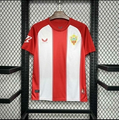 Camisa Almeria 2024/2025 Home Masculina Castore