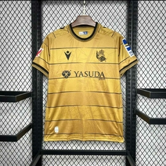 Camisa Real Sociedade 2024/2025 Away Masculina Castore