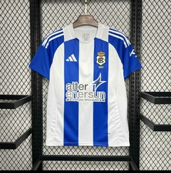 Camisa Huelva 2024/2025 Home Masculina Adidas