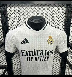 Camisa Real Madrid 2024/2025 Home Masculina adidas na internet