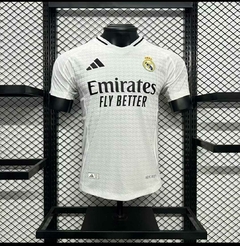 Camisa Real Madrid 2024/2025 Home Masculina adidas