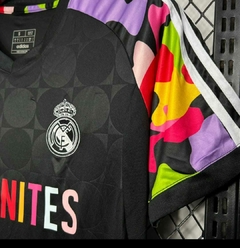 Camisa Real Madrid 2024/2025 Pré Treino Masculina Adidas na internet