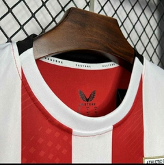 Camisa Atlético Bilbao 2024/2025 Home Masculina Castore na internet