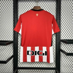 Camisa Atlético Bilbao 2024/2025 Home Masculina Castore - comprar online