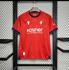 Camisa Osasuna 2024/2025 Home Masculina