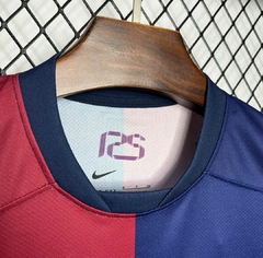 A Camisa Barcelona 2024/2025 Home masculina Nike na internet