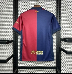 A Camisa Barcelona 2024/2025 Home masculina Nike - comprar online