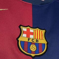 A Camisa Barcelona 2024/2025 Home masculina Nike - 10 Outlet Imports