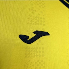 Camisa Villareal 2024/2025 Home masculina Jomaa na internet