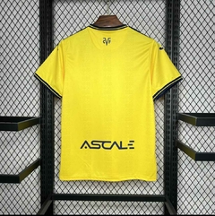 Camisa Villareal 2024/2025 Home masculina Jomaa - comprar online