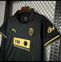 Camisa Valência 2024/2025 Away Masculina Puma - loja online