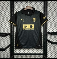 Camisa Valência 2024/2025 Away Masculina Puma