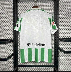 Camisa Betis 2024/2025 Home Masculina Hummel - comprar online