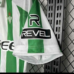 Camisa Betis 2024/2025 Home Masculina Hummel na internet