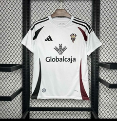 Camiseta albacete 24/25 away masculina adidas