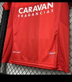 Camisa Zaragoza 2024/2025 Away Masculina da adidas na internet