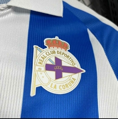 Camisa La Coruna 2024/2025 Home Masculina - 10 Outlet Imports