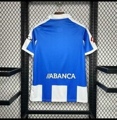 Camisa La Coruna 2024/2025 Home Masculina - comprar online