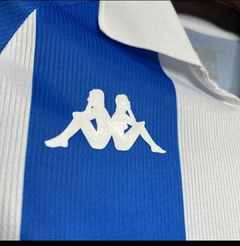 Camisa La Coruna 2024/2025 Home Masculina na internet