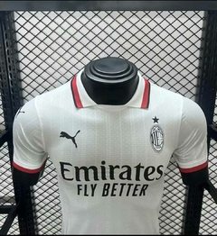 Camisa Milan 2024/2025 Away Masculina Puma na internet