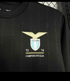 Camisa Lazio Edição Especial 2024/2025 Masculina Mizuno na internet