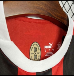 Camisa Milan 2024/2025 Home masculina Puma - 10 Outlet Imports