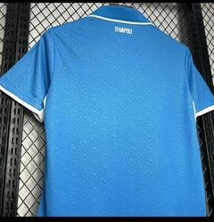 Camisa Napoli 2024/2025 Home masculina EA7 - comprar online