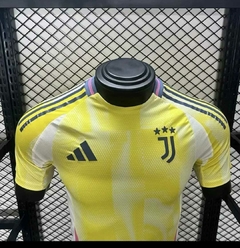 Camisa Juventus 2024/2025 Away Jersey Masculina Adidas na internet