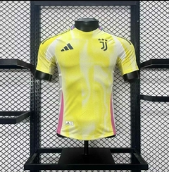 Camisa Juventus 2024/2025 Away Jersey Masculina Adidas