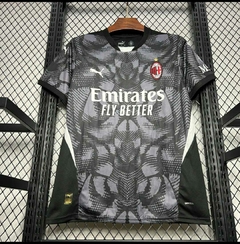 Camisa Milan Goalkeeper 2024/2025 Masculina Puma