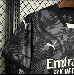 Camisa Milan Goalkeeper 2024/2025 Masculina Puma na internet